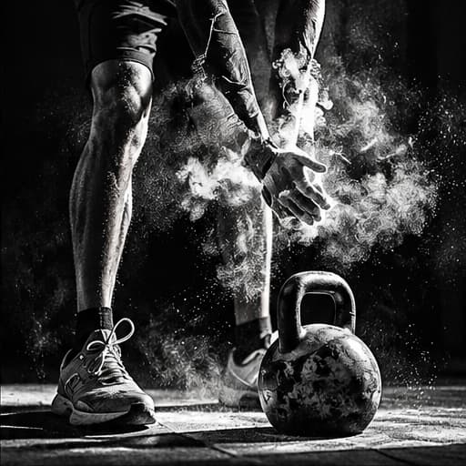 Kettlebell Masterclass course