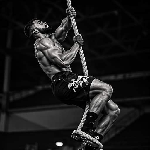 Rope Climbing course